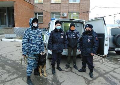 Полиция задержала мужчину, ограбившего супермаркет на улице Гоголя - ya62.ru - Рязань