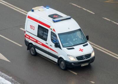 В отравлении таллием жены полицейского в Москве заподозрили ее сестру - province.ru - Москва