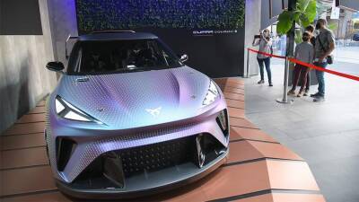 Kia Ev - Ford - Опубликован шорт-лист автомобилей премии Car of the Year - iz.ru - Израиль