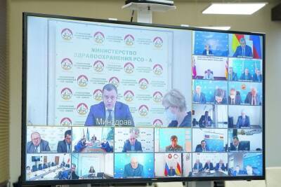 В Северной Осетии снижается число новых зараженных COVID-19 - kavkaz.mk.ru - респ. Алания