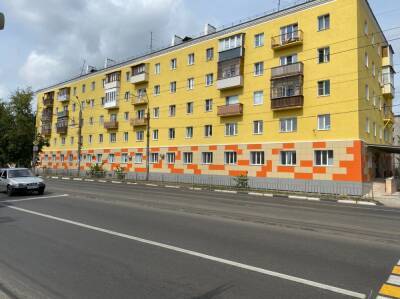 Завершен капитальный ремонт детской поликлиники № 19 Нижнего Новгорода - vgoroden.ru - Нижегородская обл. - Нижний Новгород - район Канавинский