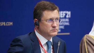 Александр Новак - Игорь Сечин - Новак заявил об огромных запасах нефти и газа в России - vm.ru - Россия