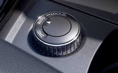 Включил Auto на полноприводном кроссовере — что поменялось? - zr.ru