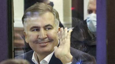 Михаил Саакашвили - Саакашвили более часа выступал с речью в суде в Тбилиси - russian.rt.com - Грузия - Тбилиси