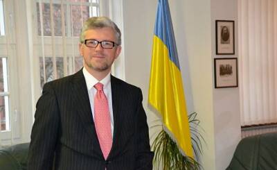Андрей Мельник - Укрiнформ: Киев потребовал от Берлина репараций и поддержки вступления в ЕС - geo-politica.info - Украина - Киев - Германия - Берлин