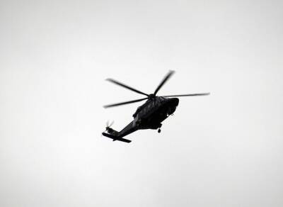 Вертолет разбился в центральной части Ирана - news.vse42.ru - Иран