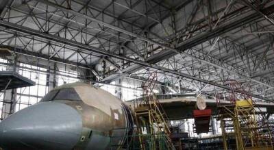 На ХГАПП планируют возобновить выпуск самолетов - hubs.ua - Украина - Харьков
