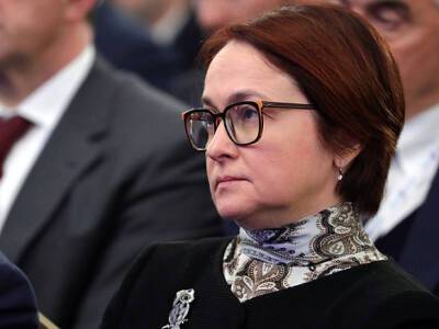 Эльвира Набиуллина - «Сильно беспокоит»: Набиуллина настаивает на жесткой борьбе с инфляцией - rosbalt.ru - Россия