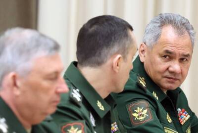 Владимир Путин - Российские генералы смогут служить дольше - topwar.ru - Россия