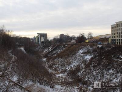 Более 600 млн рублей пойдет на создание террасного парка в Почаинском овраге в 2022 году - vgoroden.ru - Нижний Новгород