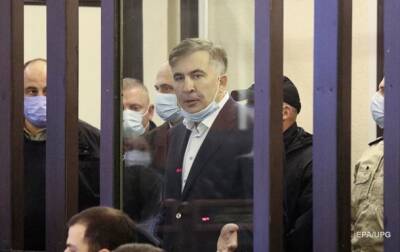 Михаил Саакашвили - Саакашвили в суде обратился к украинцам - korrespondent.net - Украина - Грузия - Тбилиси