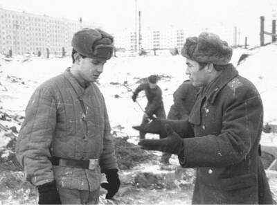 Стройбат: чем он отличается от других родов войск - Русская семерка - russian7.ru - Того