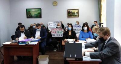 Материалы судебного дела НГЗ сфальсифицировали, - адвокат - dsnews.ua - Украина - Николаев