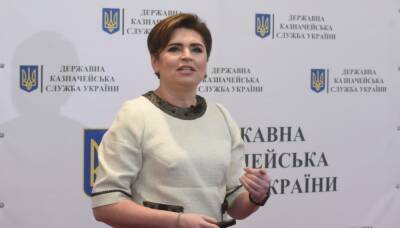 "Серый кардинал" правительства: как глава Госказначейства Татьяна Слюз подставляет Кабмин и Минфин - akcenty.com.ua - Украина
