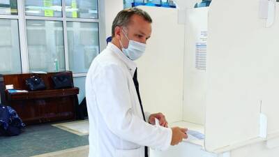 Валерий Вечорко - Вечорко отметил снижение числа случаев и госпитализаций с COVID-19 - vm.ru