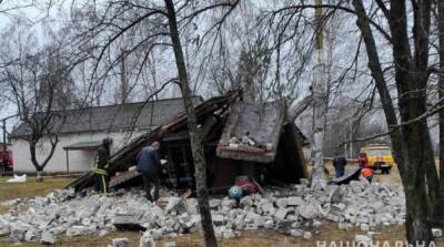 В школе на Волыни взорвалась котельная - ru.slovoidilo.ua - Украина - Николаевская обл. - Волынская обл.