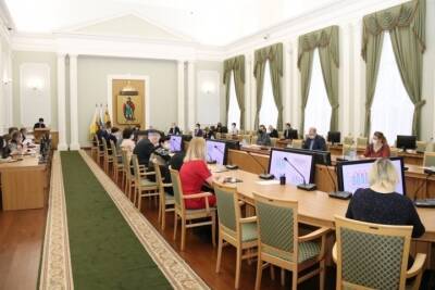 В Рязани прошли публичные слушания по проекту городского бюджета - rzn.mk.ru - Рязань