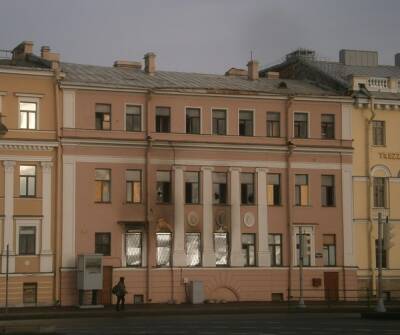 Мировой суд не будет рассматривать дело петербургского миллиардера Берсона - znak.com - Россия - Санкт-Петербург - район Василеостровский, Санкт-Петербург