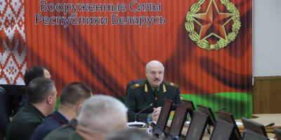 Александр Лукашенко - Матеуш Моравецкий - Лукашенко уличил США, Британию и Польшу в намерении разрушить Евросоюз - ruposters.ru - США - Англия - Белоруссия - Польша