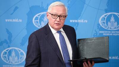 Сергей Рябков - Рябков указал на попытки США дестабилизировать обстановку в России - iz.ru - Россия - США - Вашингтон - Израиль