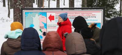 Памятники Зимней войны откроют Карелию туристам по-новому - stolicaonego.ru - Санкт-Петербург - Финляндия - республика Карелия