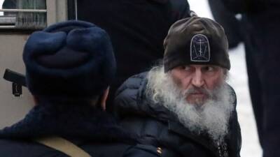 Николай Романов - Гособвинитель потребовал приговорить схиигумена Сергия к 4 годам колонии - svoboda.org - Москва