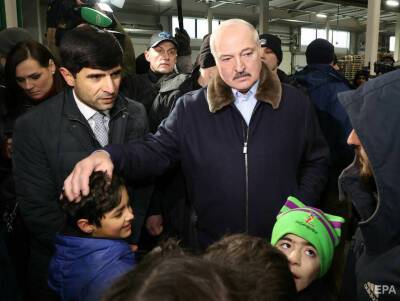 Ангела Меркель - Александр Лукашенко - Матеуш Моравецкий - "Польские мерзавчики" хотят разрушить Евросоюз – Лукашенко - gordonua.com - США - Сирия - Украина - Англия - Белоруссия - Германия - Ирак - Польша - Ливан