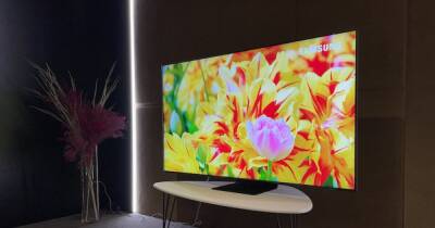 "Убийцы" OLED: Samsung наращивает производство ТВ-панелей на квантовых точках (видео) - focus.ua - Украина