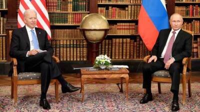 Владимир Путин - Сергей Рябков - Джо Байден - В МИД РФ рассказали о подготовке саммита Путина и Байдена - news-front.info - Россия - США