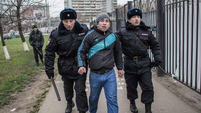Дмитрий Медведев - В Совбезе России выразили обеспокоенность ростом правонарушений среди мигрантов - iz.ru - Россия - Израиль