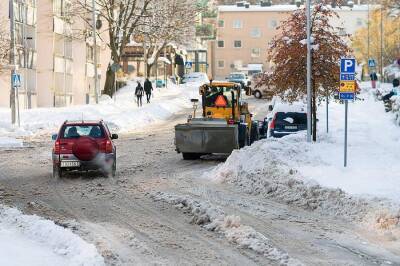 23 новые снегоуборочных машины выйдут на улицы Новосибирск до 31 декабря - sib.fm - Новосибирск - Анатолий Локоть