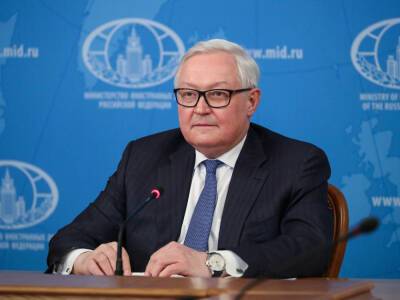 Владимир Путин - Алексей Навальный - Сергей Рябков - Сергей Лавров - Анатолий Антонов - Энтони Блинкен - Джо Байден - В МИД РФ анонсировали встречу Лаврова и Блинкена. Вопрос саммита Путина и Байдена прояснится "в ближайшей перспективе" - gordonua.com - Москва - Россия - США - Украина - Вашингтон - Стокгольм