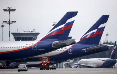 Аэрофлот получил первую квартальную прибыль за два года благодаря росту перевозок - smartmoney.one - Москва - Россия - Saint Petersburg - Reuters