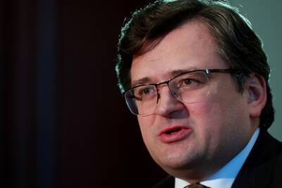Ангела Меркель - Александр Лукашенко - Дмитрий Кулеба - Глава МИД Украины призвал не сжигать мосты с отношениях с Белоруссией - lenta.ru - Украина - Белоруссия - Германия - Польша - Литва