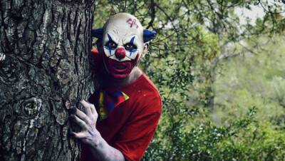 Страшные клоуны пугают жителей Нетании - vesty.co.il - Израиль - Нетания