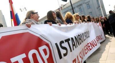 Пол - Правозащитники в Сейме снова призывают ратифицировать Стамбульскую конвенцию - obzor.lt - Литва