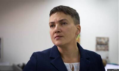 Надежда Савченко - Дело против Савченко и Рубана развалилось - capital.ua - Украина