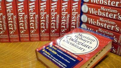 Словарь Merriam-Webster выбрал "вакцину" словом 2021 года - unn.com.ua - Украина - Киев