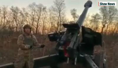 Юрий Бутусов - На Украине возбудили дело против журналиста за видео с выстрелом из гаубицы - obzor.lt - Украина - Донбасс