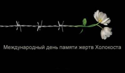 Правозащитники требуют от Минпросвета вернуть День памяти Холокоста в учебники - newizv.ru - Москва - Россия