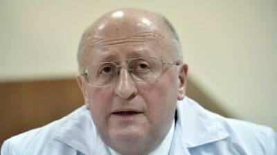 Александр Гинцбург - Гинцбург прокомментировал ситуацию со штаммом коронавируса «омикрон» - russian.rt.com