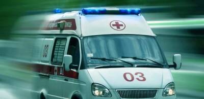 В Липецке на перроне автовокзала грузовик насмерть сбил женщину - runews24.ru - Липецкая обл. - Липецк