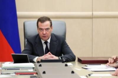 Дмитрий Медведев - Медведев призвал не допустить появления в России этнических анклавов - aif.ru - Москва - Россия - Санкт-Петербург - Краснодарский край
