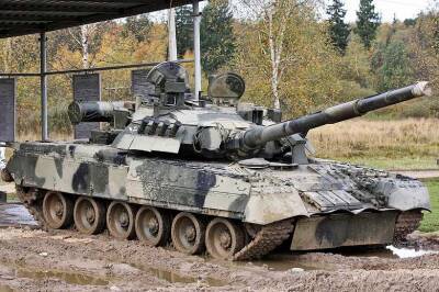 Forbes: Российские танки получили защиту от украинских ПТРК Javelin и БПЛА Bayraktar - actualnews.org - США - Украина - Киев - Вашингтон - Турция - Анкара