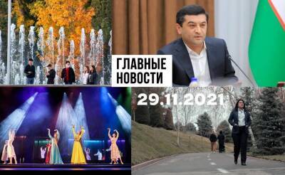 Бутафорские деревья, от дедушки ушел и от бабушки ушел, отмороженные тиктокеры. Новости Узбекистана: главное на 29 ноября - podrobno.uz - Узбекистан - Ташкент