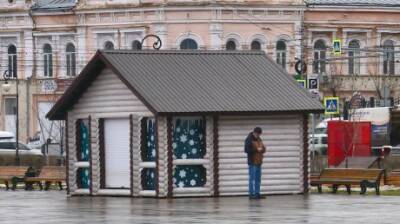 Пензенцы поделились пожеланиями на Новый Год - penzainform.ru - Площадь