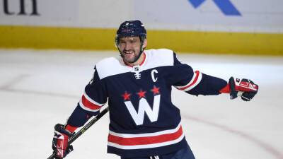 Александр Овечкин - Макар Кейл - Овечкин признан первой звездой недели в НХЛ - russian.rt.com - Москва - Вашингтон - шт. Колорадо - шт.Флорида