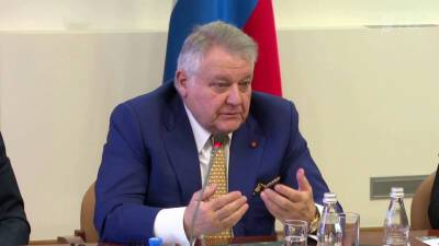 Развитие в России экологичных и безотходных технологий обсуждали в Курчатовском институте - 1tv.ru - Россия