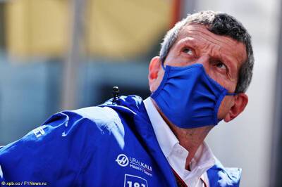 Гюнтер Штайнер - Гюнтер Штайнер: Успех зависит только от нас - f1news.ru