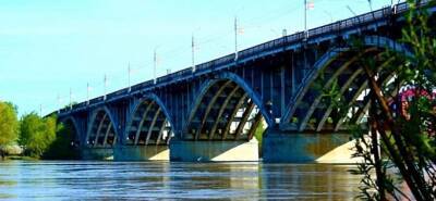 В Бийске проведут масштабный ремонт коммунального моста в 2022 году - runews24.ru - респ. Алтай - Бийск